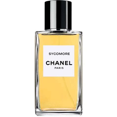 chanel sycamore|Chanel sycomore for men.